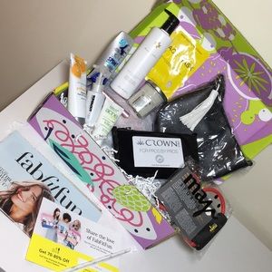 FabFitFun Box!!